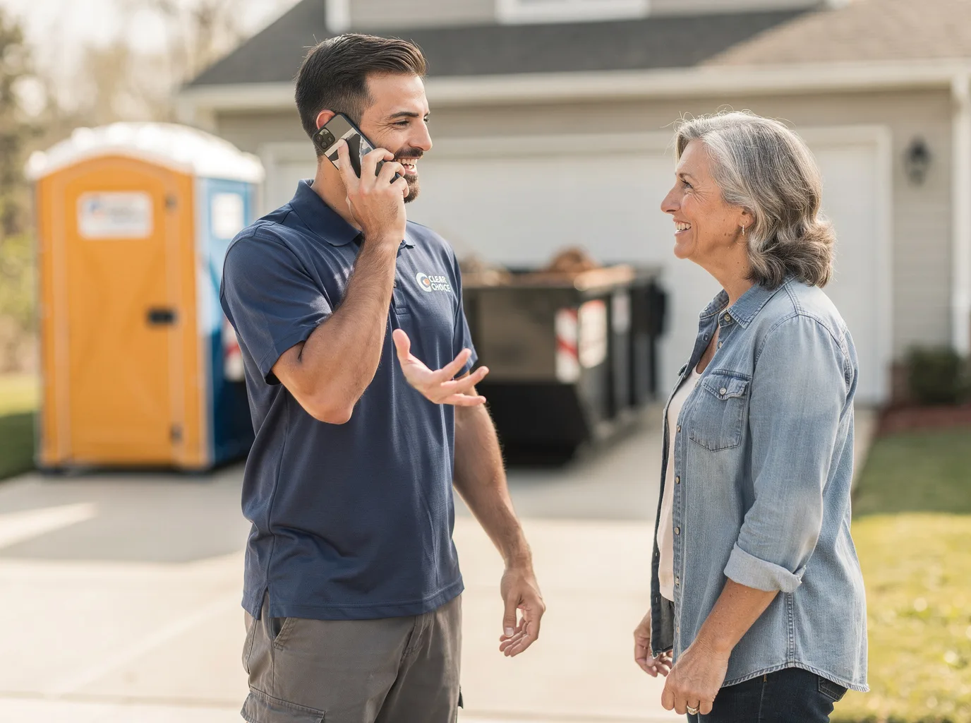 Porta Potty Rental Timewell, IL FAQs